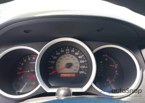 2009 Toyota Tacoma Base V6 from USA, damaged, VIN 3TMLU42N79M025957